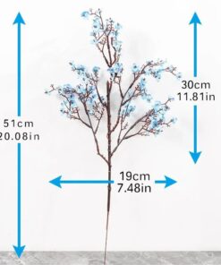 Alternative view of Bouquet fleurs séchées décoration