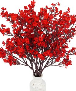 Bouquet fleurs séchées décoration