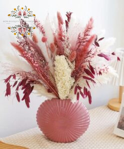 Bouquet fleurs séchées​