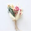 Mini bouquet de fleurs séchées