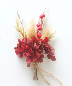 Mini bouquet fleur séchée