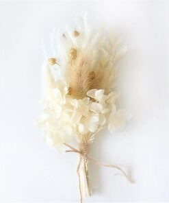 Mini bouquet fleurs séchées