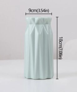 Alternative view of Mini bouquet fleurs séchées vase