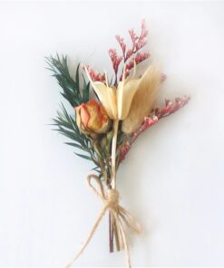 Petit bouquet fleur séchée