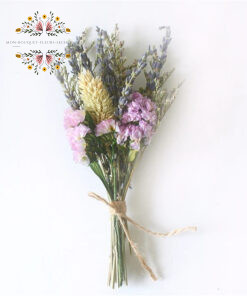Petit bouquet fleurs séchées pas cher